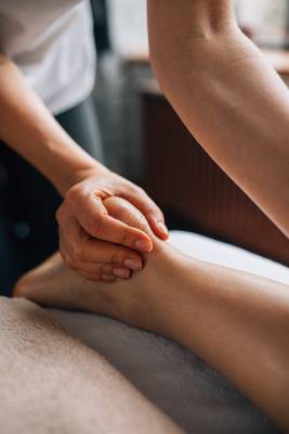 Wat is voetmassage massage tilburg